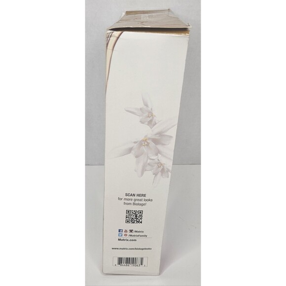 Matrix Biolage Exquisite Oil Shampoo & Conditioner 13.5 oz Gift Pack Freeze Fix - Picture 5 of 6